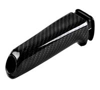 REFURBISHHOUSE pour E46 E90 E92 E60 E39 F30 F34 F10 F20 Accessoires Universel Housse de poignée de Frein à Main en Fibre de Ajustement intérieur