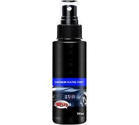 Refurbishing Agent Spray for Chrome-Plated Parts, Car Chrome-Plated Part Refurbishing Agent, Car Chromes Plating Part Refurbish Spray, Chromes & Metal Polishing for Cars (1pcs)