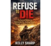 REFUSE TO DIE: The Survival Mindset for Overcoming Pain, Building Mental Strength, and Rising When Life Breaks You
