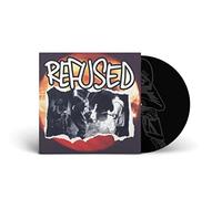 Refused - Pump the Brakes (Etched Edition)