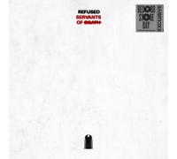 Refused - Servants Of Death [Vinyl] Extended Play