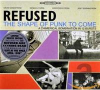 Refused - Shape of Punk.. -CD+DVD-