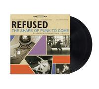 Refused - Shape of Punk to Come [Import]