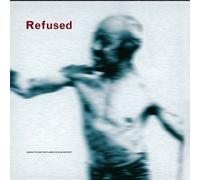Refused - Songs To Fan The Flames Of Discontent - 25th Anniversary Edition [Vinyl Lp] Blue, Colored Vinyl, Anniversary Ed