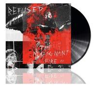 Refused - The Malignant Fire [Vinyl Lp] Extended Play