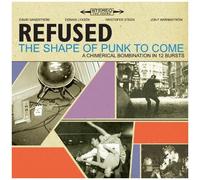 Refused - The Shape Of Punk To Come [Vinyl] Digital Download