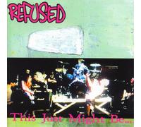 Refused This Just Might Be... The Truth (Vinyl) 12" Album