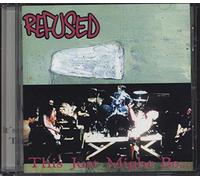 Refused - This Might Just Be. [Import]