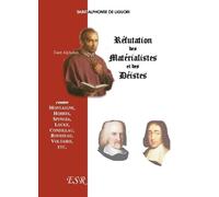Refutation Des Materialistes Et Des Deistes.