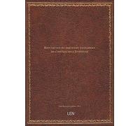 Réfutation du prétendu testament de l'impératrice Joséphine