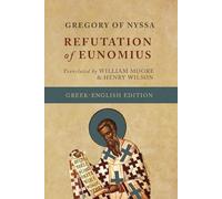 Refutation of Eunomius' Confession