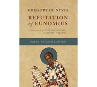 Refutation of Eunomius' Confession