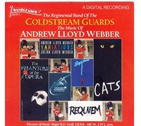 Reg Band Coldstream Guards - Music of Andrew Lloyd Webber,T