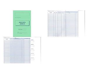 REG.CAHIER D'APPEL JOURNALIER 40 ELEVES PIQURE DIN 6 FEUILLES (5)