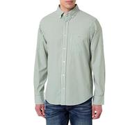 REG Classic Poplin T-Shirt à Rayures