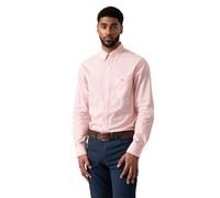 REG Classic Poplin Vichy T-Shirt