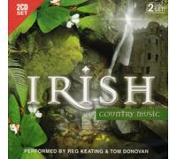 Reg Keating et Tom Donovan – Irish Country Music – Import – AIR Music
