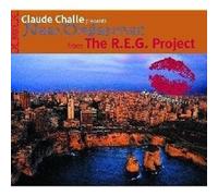 REG PROJECT - CLAUDE CHALLE/DELUXE CD 11 TRACKS TECHNO / HOUSE / TRANCE NEUF