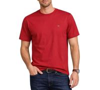 Vêtements GANT Reg Shield Ss T-Shirt pour Homme M Rouge