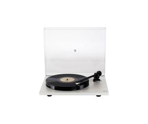 Rega Planar 1 Blanc mat Carbon MM - Platine Vinyle