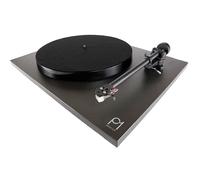 Platine vinyle - Rega - Planar 1 - Noir mat - Entraînement par courroie - Cellule Rega Carbon MM