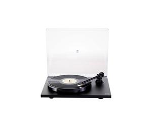 Rega Planar 1 Noir mat Carbon MM - Platine Vinyle