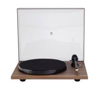 Rega Planar 1 Noyer Carbon MM - Platine Vinyle