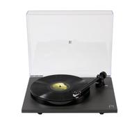 REGA PLANAR 1 PLUS Noir Mat