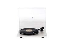 Rega PLANAR 1 TOURNE-DISQUES FINITION BLANC MAT AVEC TÊTE REGA CARBONE VERSION 2021