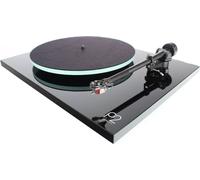 Rega Planar 2 Noir laqué Nd3 MM - Platines vinyle hi-fi