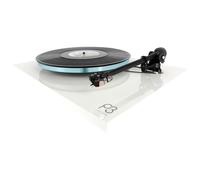 Rega Planar 3 Blanc laqué Nd3 MM - Platine vinyle