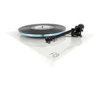 Rega Planar 3 Blanc laqué Nd5 MM - Platines vinyle hi-fi