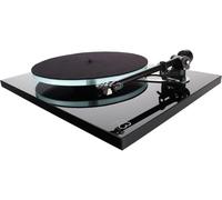 REGA PLANAR 3 + Cellule ND5 Noir Brillant