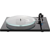 Rega Planar 3 Noir laqué (sans cellule) - Platines vinyle hi-fi