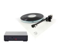 Rega Planar 6 Blanc + Nd5 MM + Neo PSU MKII - Platines vinyle hi-fi