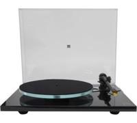 Rega - Platine Vinyle Planar 3 Avec Exact Noir Brillant