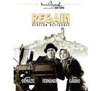Regain 2018 Blu-ray E