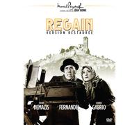 Regain 2018 DVD DVD