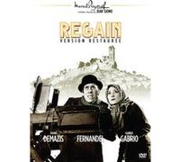 Regain – DVD – Version restaurée (2018)