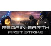 Regain Earth: First Strike (Steam Account)