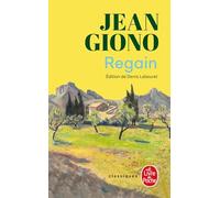 Regain (Nouvelle édition)