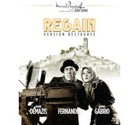 Regain 2018 Blu-ray