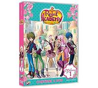 Regal Academy #01 (2 Dvd) Dvd Italian Import