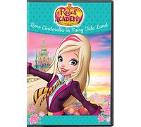 Regal Academy: Rose Cinderella in Fairy Tale Land