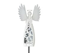 Regal Art & Gift Angel Burst Piquet solaire priant, décoration d'intérieur et d'extérieur