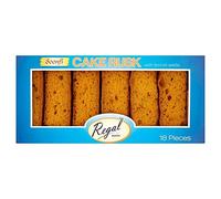 Regal Bakery - Cake Biscotte - Soonfi - 18 pièces - Lot de 4