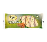 Regal Bakery - Tranches de Gâteau aux fruits - 210 g - Lot de 3