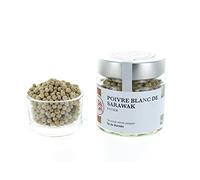 REGAL DES SENS Poivre blanc de Sarawak