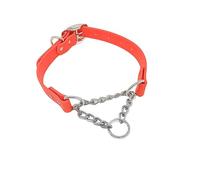 Regal Dog Products Martingale Collier pour chiens - Collier imperméable en biothane pour chiens de petite, moyenne et grande taille - Chaîne à serrage limitée pour promener le chien et dressage des