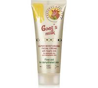 Regal Goats milk crème très hydratante pour la peau au lait de chèvre et aux antioxydants 75 ml